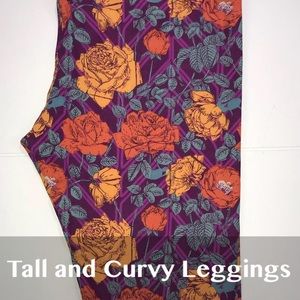 TC LuLaRoe Leggings